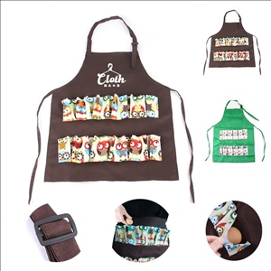 Chicken Egg Collecting Apron